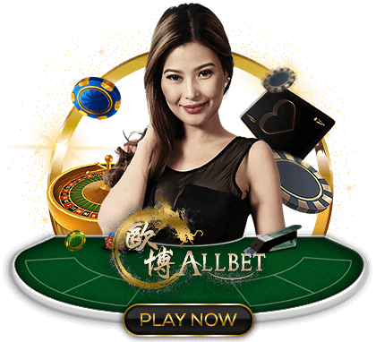 Live kasino Allbet