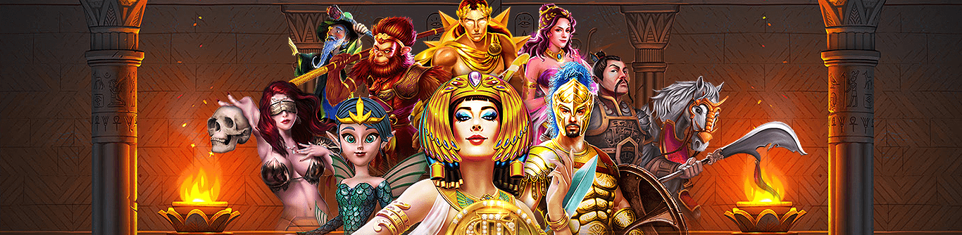 Judi slot online Malaysia WeClub